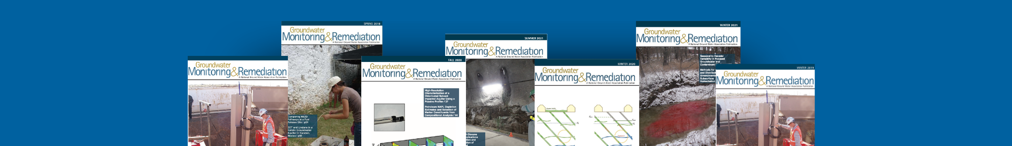 Groundwater Monitoring & Remediation