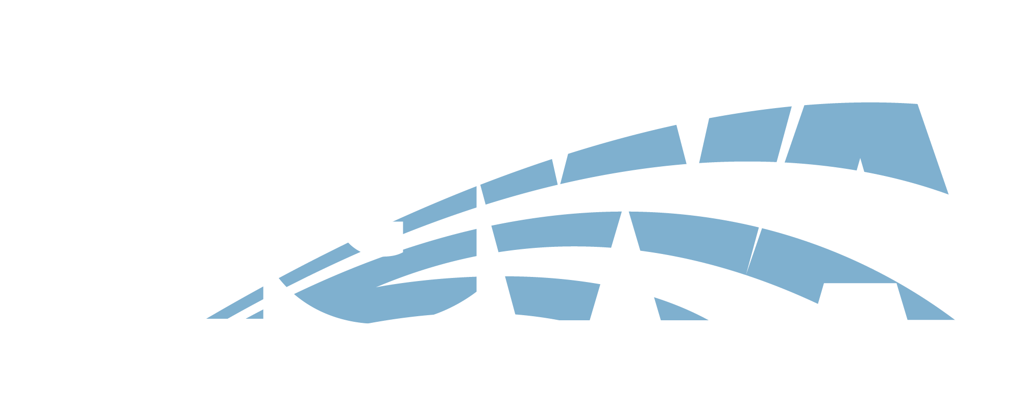 NGWA new logo white